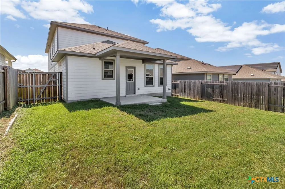 128 Old Stagecoach Road Jarrell, TX 76537