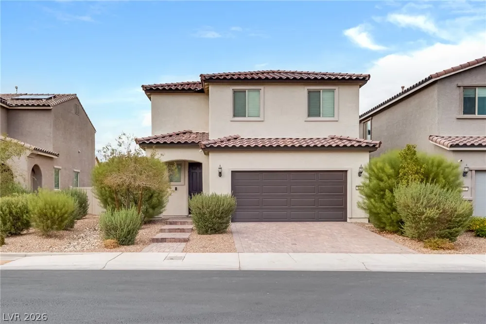 126 Pivot Avenue North Las Vegas, NV 89031