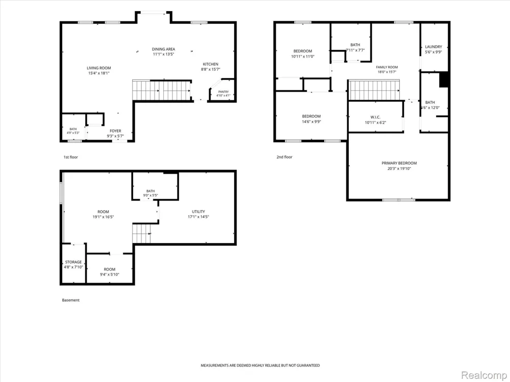 1863 Greton Drive Frenchtown Township, MI 48162