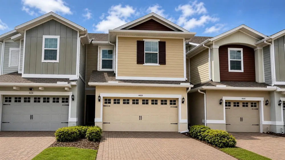 4420 GUMBO LIMBO DRIVE Orlando, FL 32822