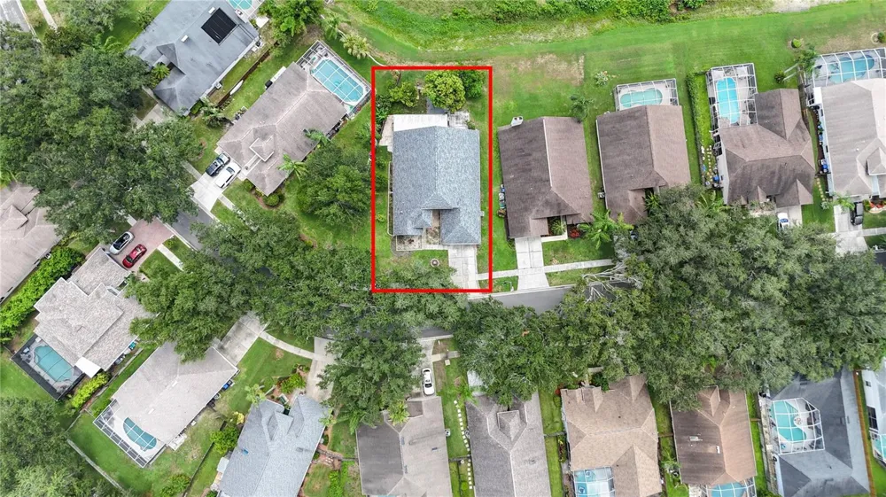16505 LAKE HEATHER DRIVE Tampa, FL 33618