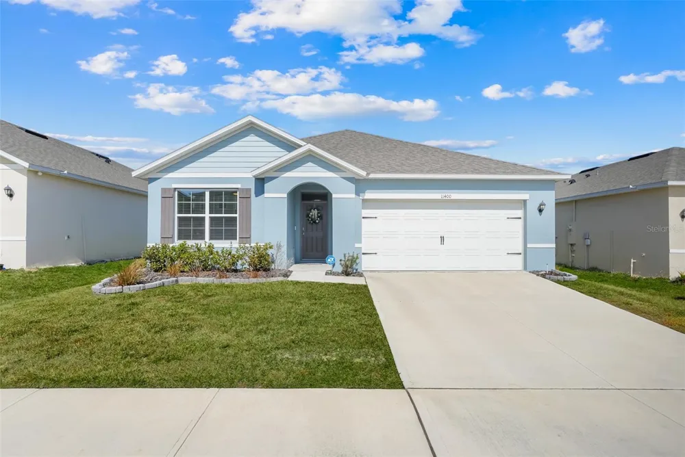 11400 AMBER RIDGE DRIVE Zellwood, FL 32798