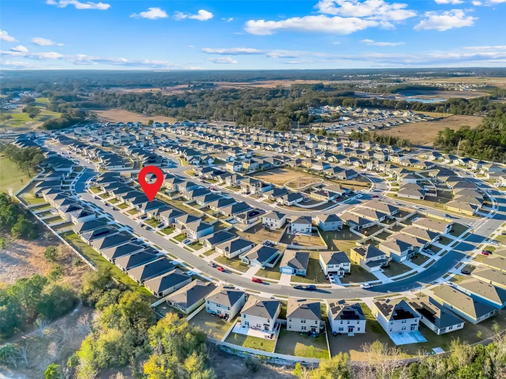 11400 AMBER RIDGE DRIVE Zellwood, FL 32798