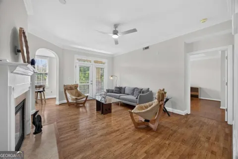 1735 Peachtree ST NE