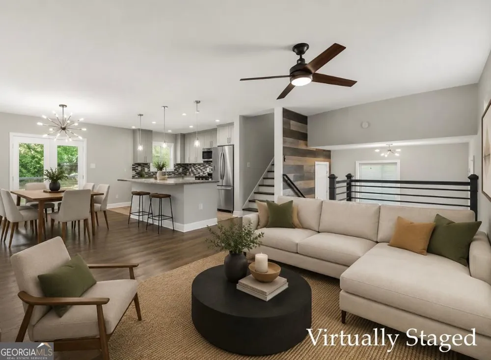 2247 Green Forrest DR Decatur, GA 30032