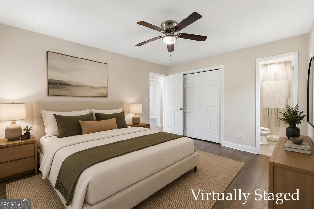 2247 Green Forrest DR Decatur, GA 30032