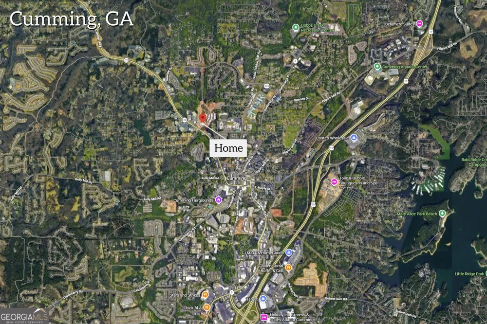 1004 Creekside Lane Cumming, GA 30040