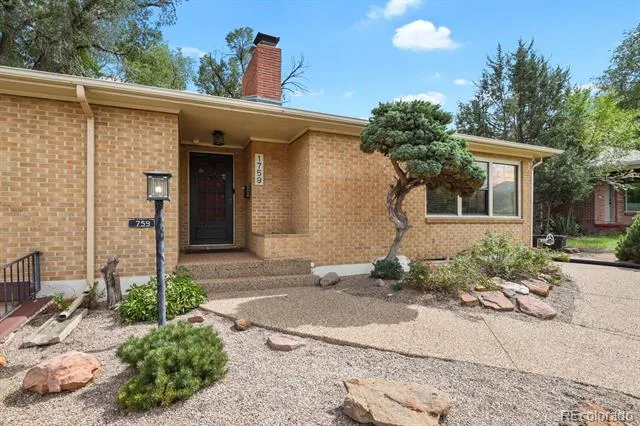 1759 Palmer Park Boulevard Colorado Springs, CO 80909