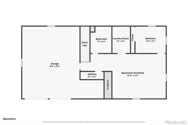1759 Palmer Park Boulevard Colorado Springs, CO 80909