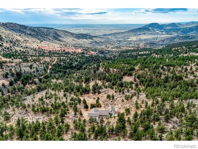 1042 Steamboat Valley Road Lyons, CO 80540