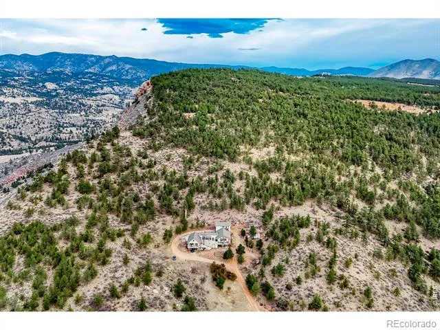 1042 Steamboat Valley Road Lyons, CO 80540