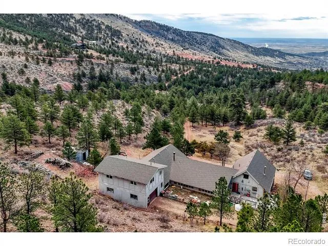 1042 Steamboat Valley Road Lyons, CO 80540