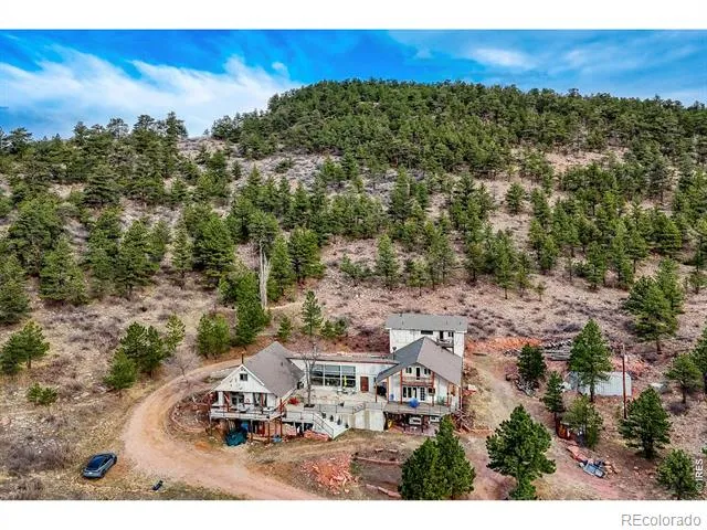 1042 Steamboat Valley Road Lyons, CO 80540