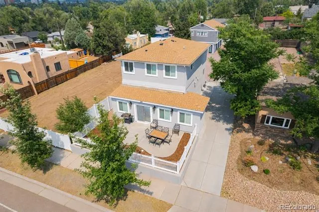 123 Hancock Avenue Colorado Springs, CO 80903