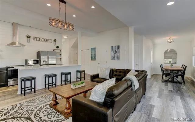 123 Hancock Avenue Colorado Springs, CO 80903
