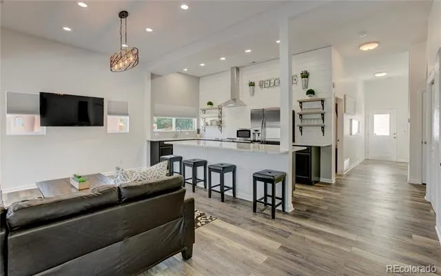 123 Hancock Avenue Colorado Springs, CO 80903