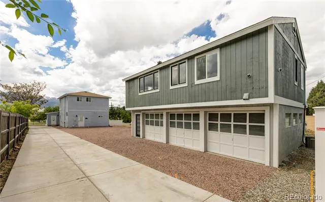 123 Hancock Avenue Colorado Springs, CO 80903