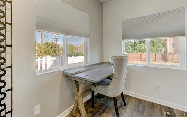 123 Hancock Avenue Colorado Springs, CO 80903