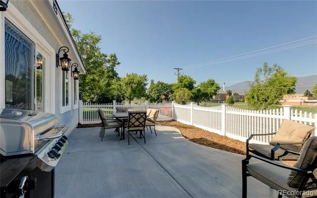 123 Hancock Avenue Colorado Springs, CO 80903