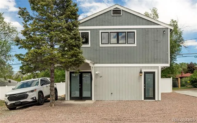 123 Hancock Avenue Colorado Springs, CO 80903