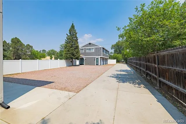 123 Hancock Avenue Colorado Springs, CO 80903