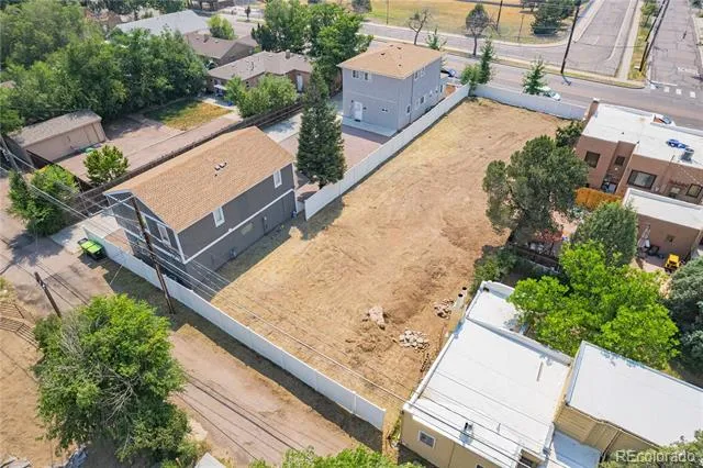 123 Hancock Avenue Colorado Springs, CO 80903