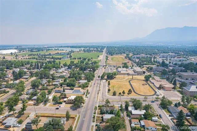 123 Hancock Avenue Colorado Springs, CO 80903