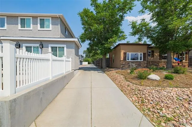 123 Hancock Avenue Colorado Springs, CO 80903