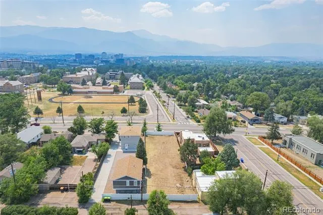 123 Hancock Avenue Colorado Springs, CO 80903