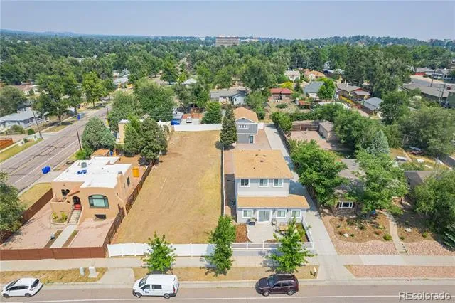 123 Hancock Avenue Colorado Springs, CO 80903