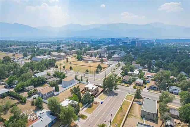 123 Hancock Avenue Colorado Springs, CO 80903