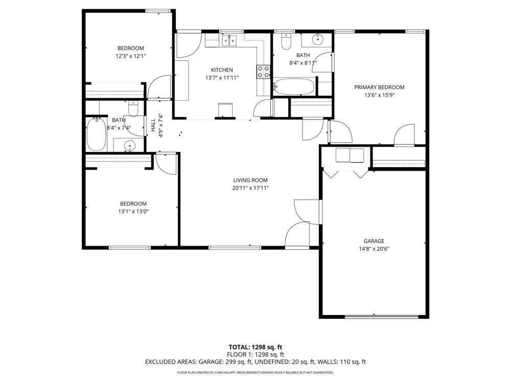 239 Seacraft Drive Gun Barrel City, TX 75156