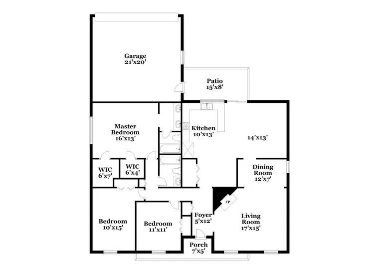 1323 Rivercrest Boulevard Allen, TX 75002