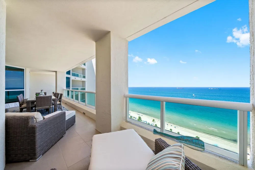 101 S FORT LAUDERDALE BEACH BOULEVARD #2303 Fort Lauderdale, FL 33316