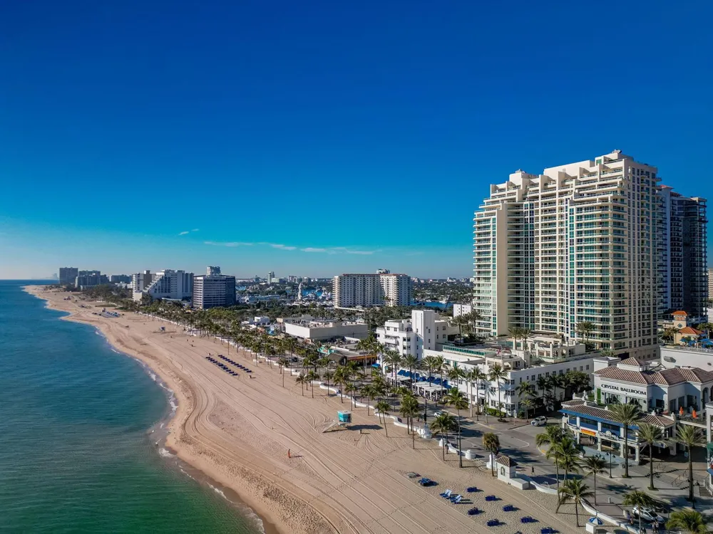 101 S FORT LAUDERDALE BEACH BOULEVARD #2303 Fort Lauderdale, FL 33316