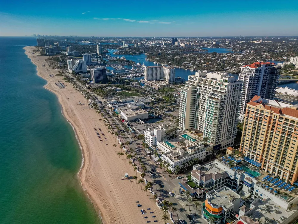 101 S FORT LAUDERDALE BEACH BOULEVARD #2303 Fort Lauderdale, FL 33316