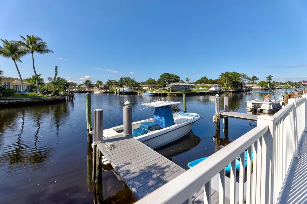 1012 PINE DRIVE #1 Pompano Beach, FL 33060