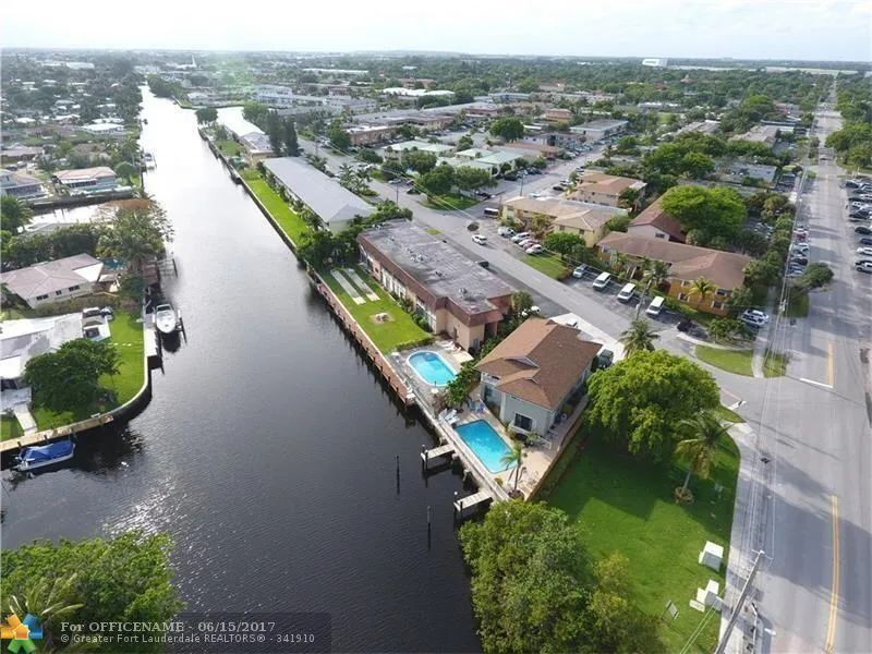 1012 PINE DRIVE #1 Pompano Beach, FL 33060