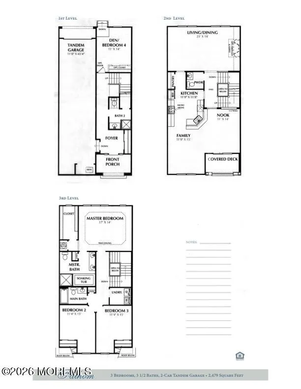 11 Whitman Terrace Long Branch, NJ 07740