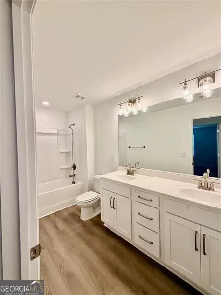 215 Foxhill DR Dawsonville, GA 30534