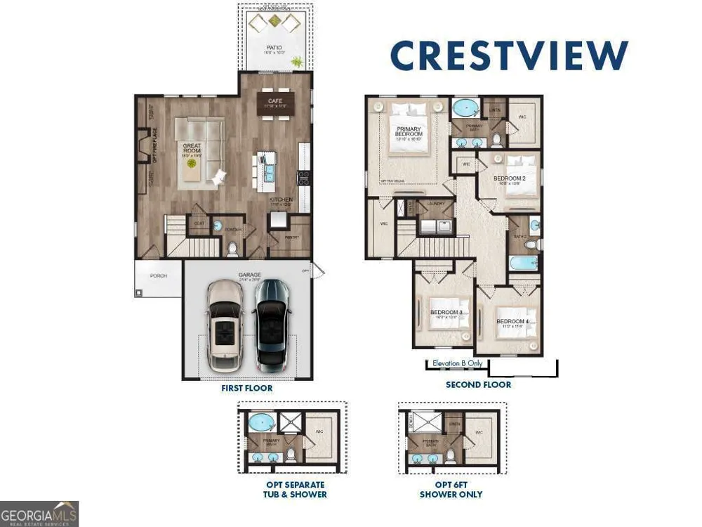 313 Creek WAY Brunswick, GA 31525