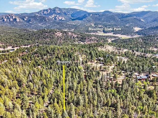 12907 S Cindy Avenue Pine, CO 80470