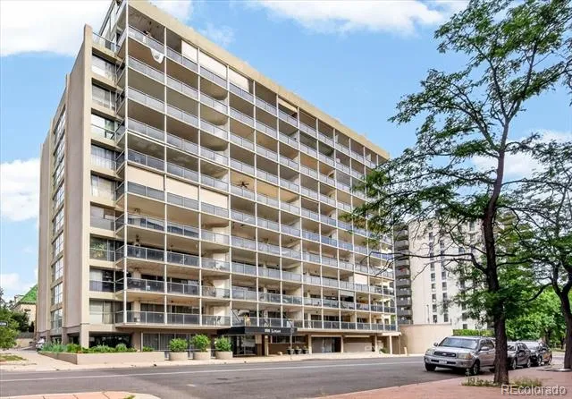 888 Logan Street #10D Denver, CO 80203