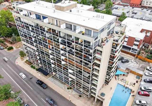 888 Logan Street #10D Denver, CO 80203