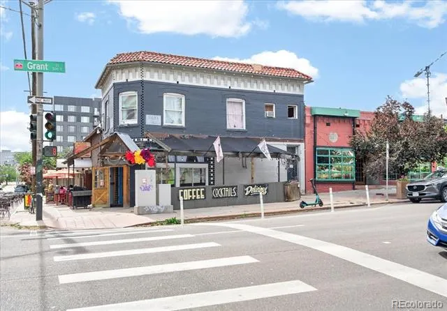 888 Logan Street #10D Denver, CO 80203