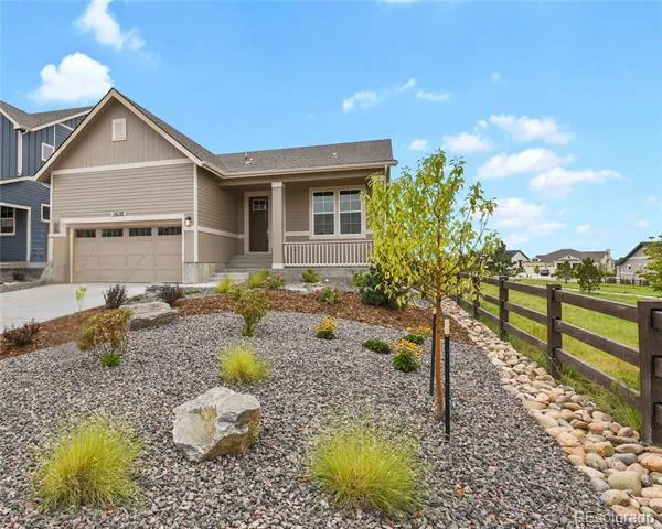 10107 Lake Arbor Lane Colorado Springs, CO 80924