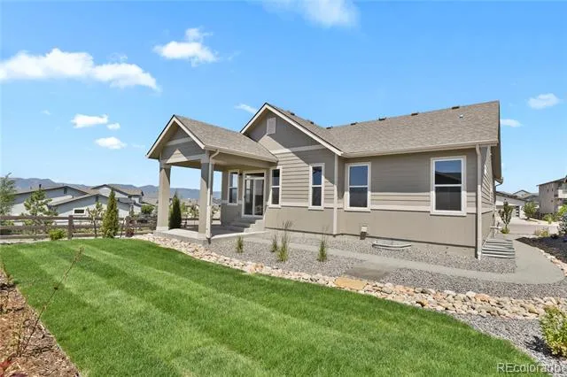 10107 Lake Arbor Lane Colorado Springs, CO 80924