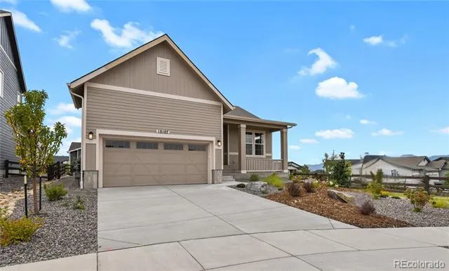 10107 Lake Arbor Lane Colorado Springs, CO 80924