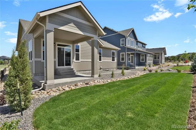 10107 Lake Arbor Lane Colorado Springs, CO 80924