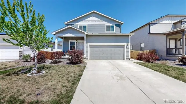 7233 Vermillion Street Frederick, CO 80530